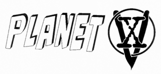 PLANET XV logo