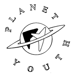 PLANET YOUTH PY logo