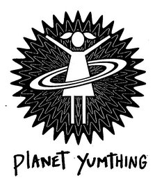 PLANET YUMTHING logo