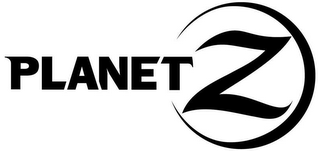 PLANET Z logo