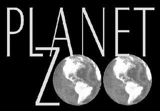 PLANET ZOO logo