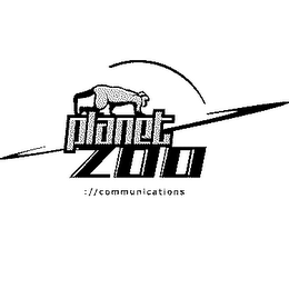 PLANET ZOO COMMUNICATIONS, INC. logo