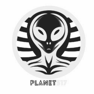 PLANET517 logo