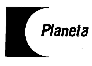 PLANETA logo