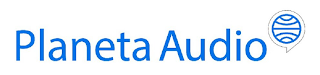 PLANETA AUDIO logo