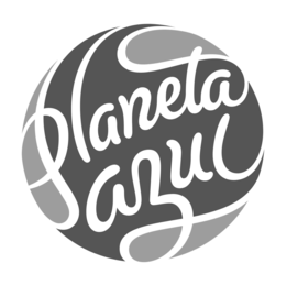 PLANETA AZUL logo