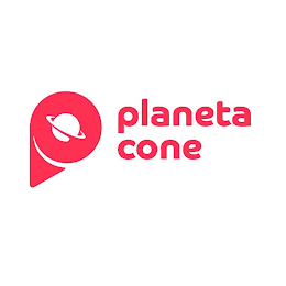 PLANETA CONE logo