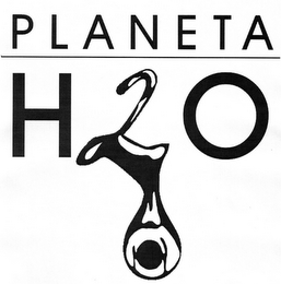 PLANETA H2O logo