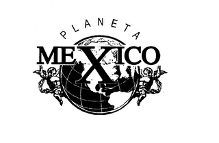 PLANETA MEXICO logo