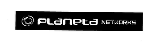 PLANETA NETWORKS logo