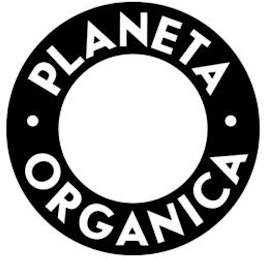 PLANETA · ORGANICA · logo