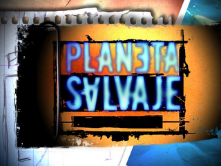 PLANETA SALVAJE logo