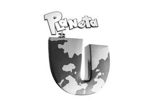 PLANETA U logo