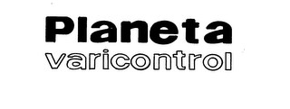 PLANETA VARICONTROL logo