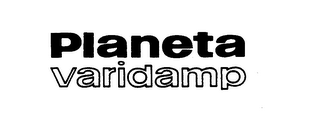 PLANETA VARIDAMP logo