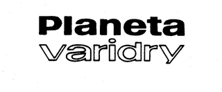 PLANETA VARIDRY logo
