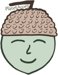 PLANETACORN logo