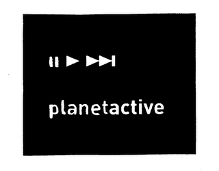 PLANETACTIVE logo