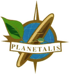 PLANETALIS logo