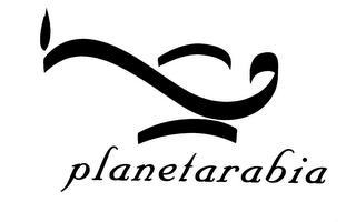 PLANETARABIA logo
