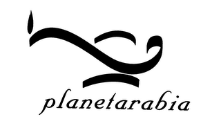 PLANETARABIA logo