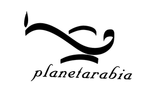 PLANETARABIA logo