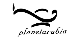 PLANETARABIA logo