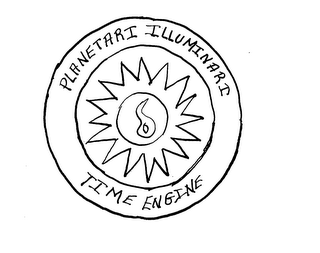 PLANETARI ILLUMINARI TIME ENGINE logo
