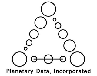 PLANETARY DATA, INCORPORATED logo