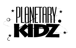 PLANETARY KIDZ logo