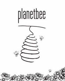 PLANETBEE logo