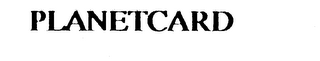 PLANETCARD logo
