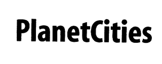 PLANETCITIES logo