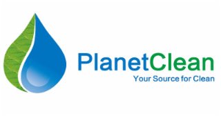PLANETCLEAN YOUR SOURCE FOR CLEAN logo