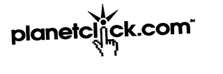 PLANETCLICK. COM logo