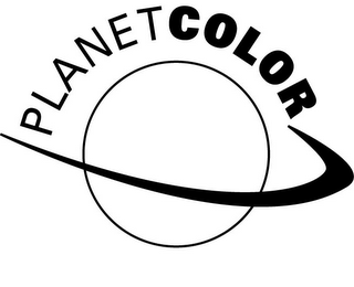 PLANETCOLOR logo