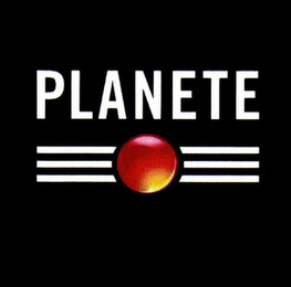 PLANETE logo