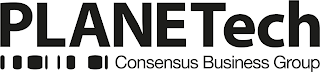 PLANETECH CONSENSUS BUSINESS GROUP logo