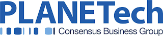 PLANETECH CONSENSUS BUSINESS GROUP logo