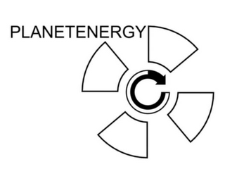 PLANETENERGY logo