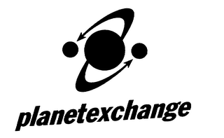 PLANETEXCHANGE logo