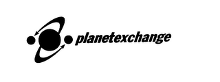 PLANETEXCHANGE logo