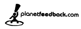 PLANETFEEDBACK.COM logo