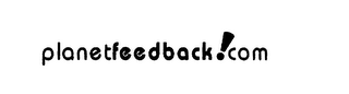 PLANETFEEDBACK.COM logo