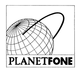 PLANETFONE logo