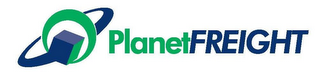 PLANETFREIGHT logo