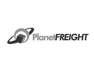 PLANETFREIGHT logo