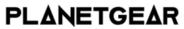 PLANETGEAR logo