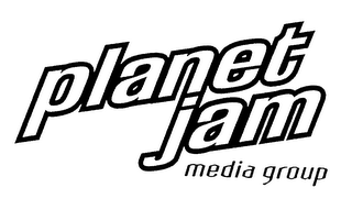 PLANETJAM MEDIA GROUP logo