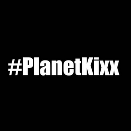 #PLANETKIXX logo